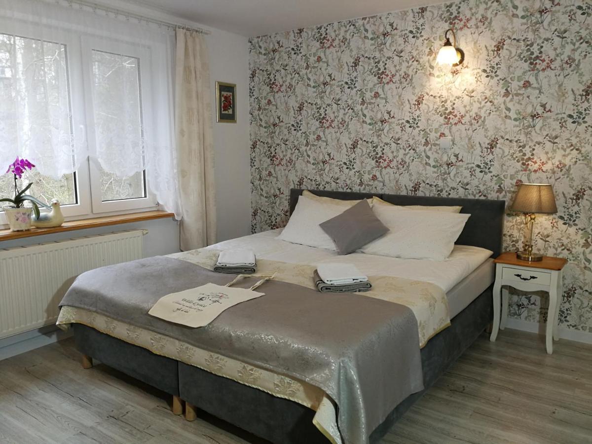 Willa Lysica Krynica Morska Bagian luar foto